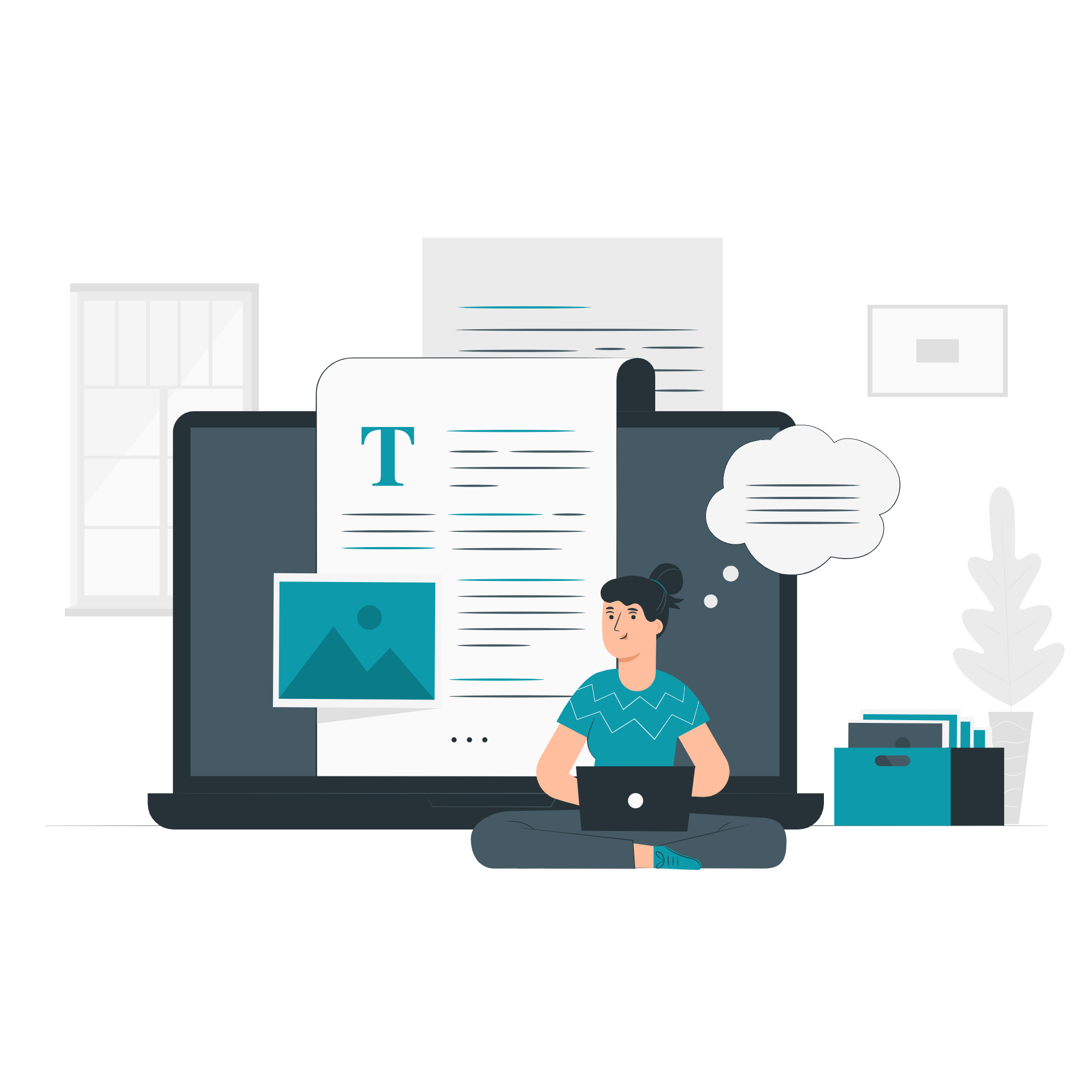 Content Writing & Strategy